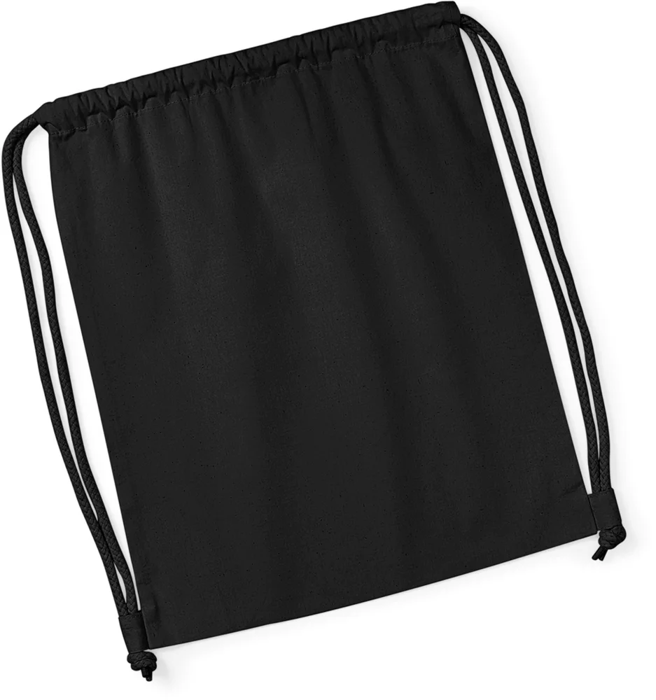 Premium Organic Cotton Gymsac