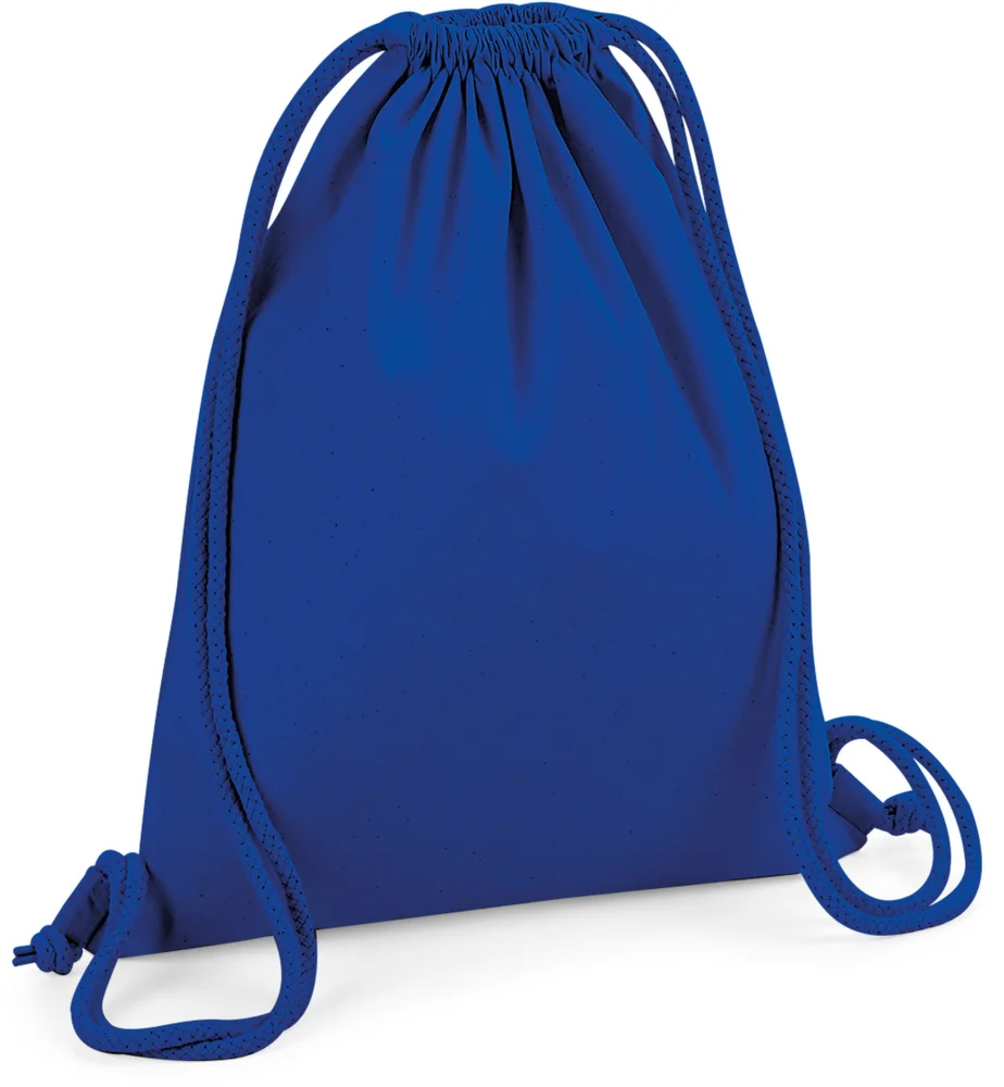 Premium Organic Cotton Gymsac