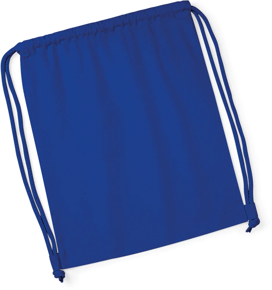 Premium Organic Cotton Gymsac