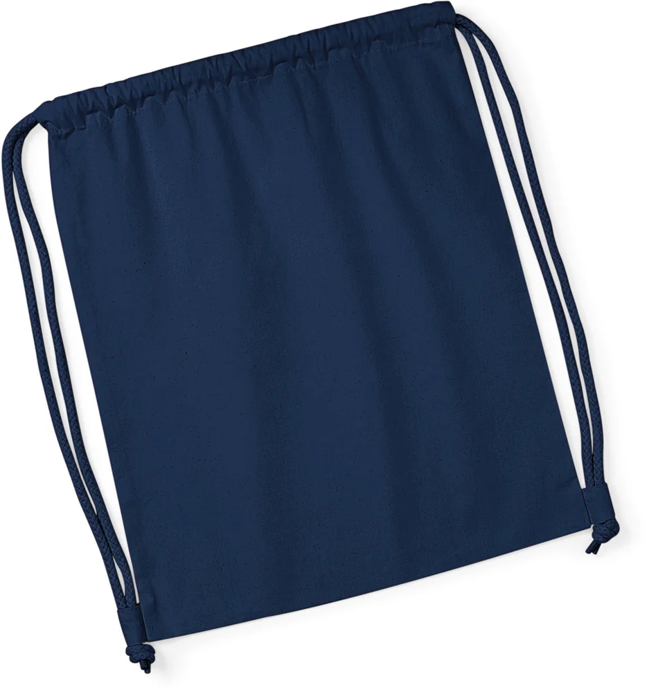 Premium Organic Cotton Gymsac