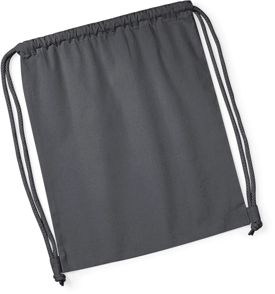 Premium Organic Cotton Gymsac