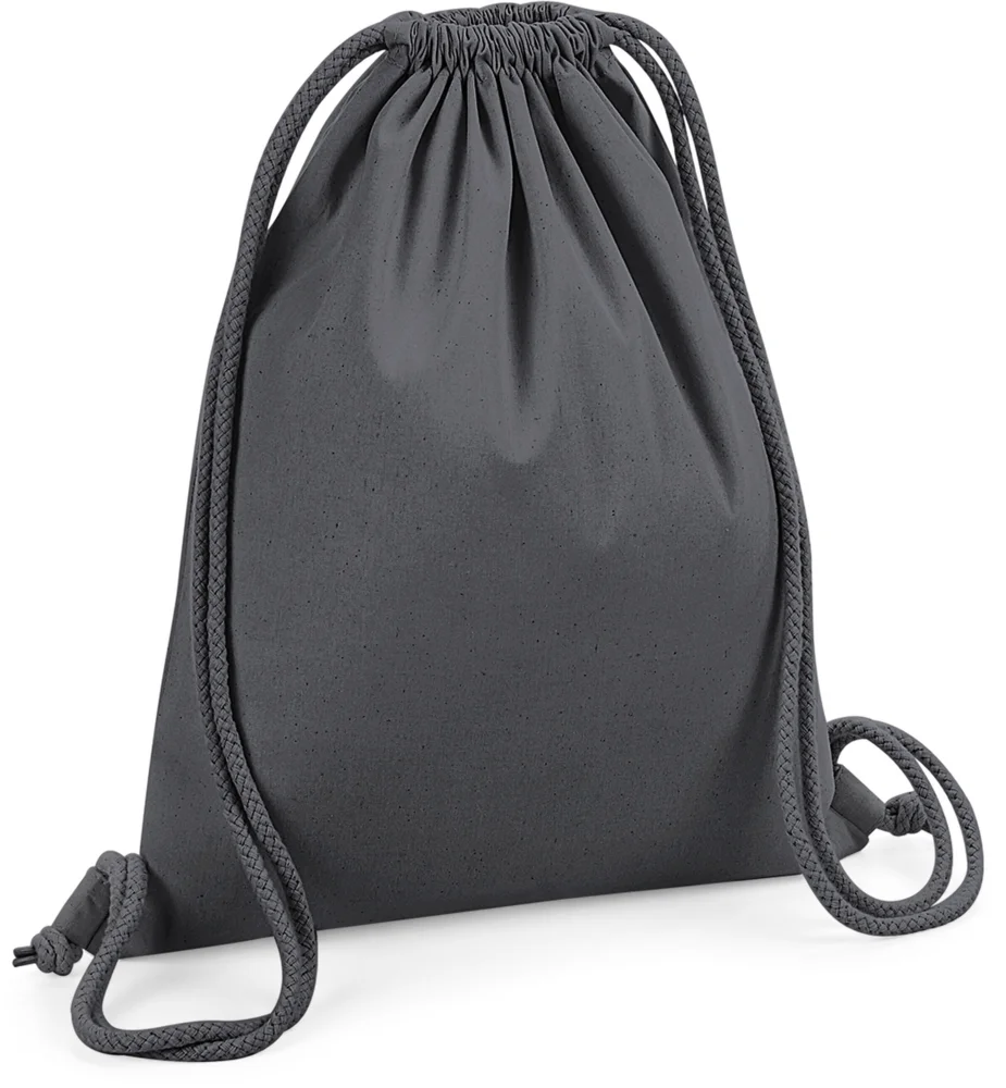Premium Organic Cotton Gymsac