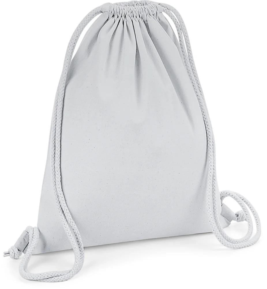 Premium Organic Cotton Gymsac