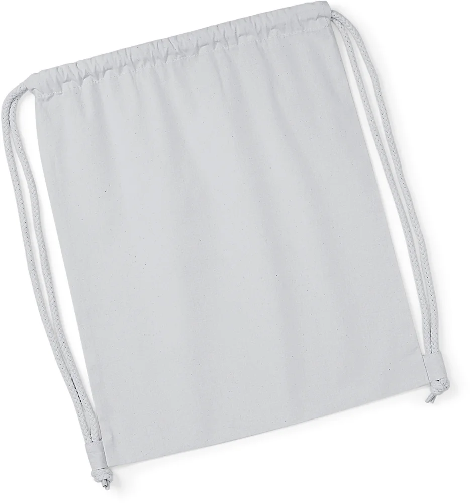 Premium Organic Cotton Gymsac