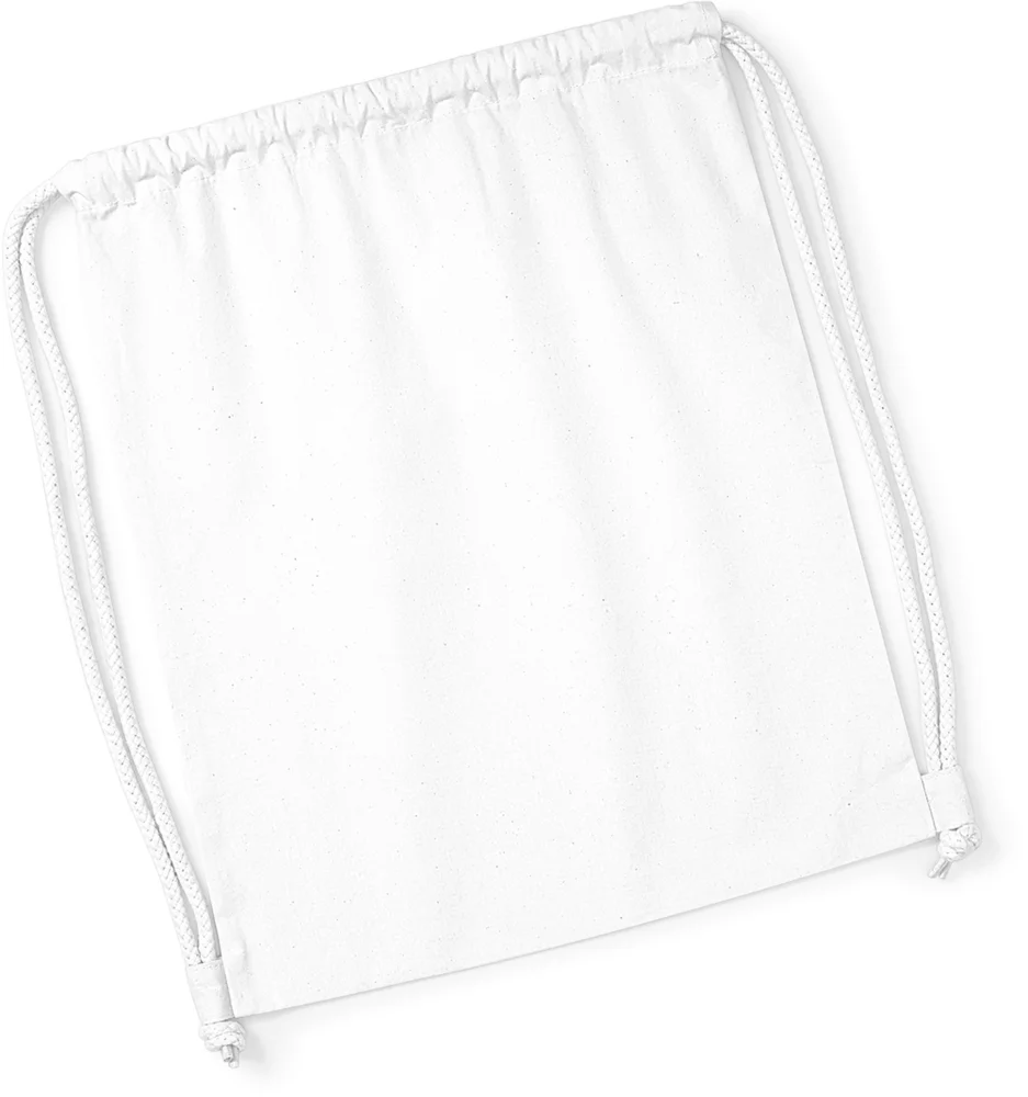 Premium Organic Cotton Gymsac