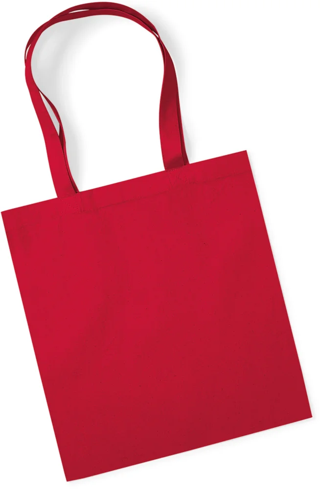Premium Bio Baumwolltasche