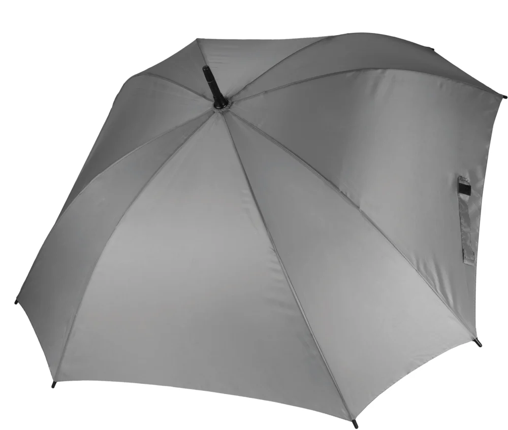 Quadratischer Regenschirm