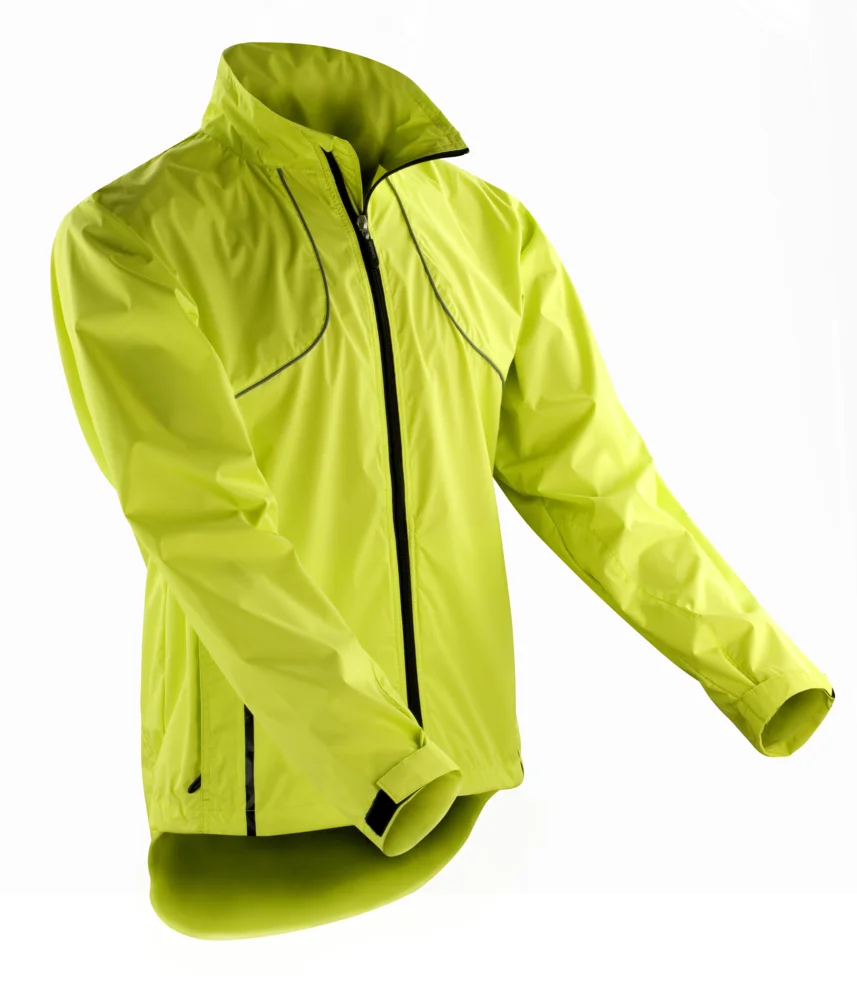 Radsport Jacke "Trail & Track"