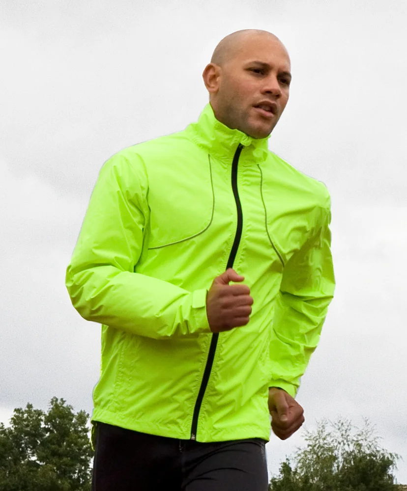 Radsport Jacke "Trail & Track"