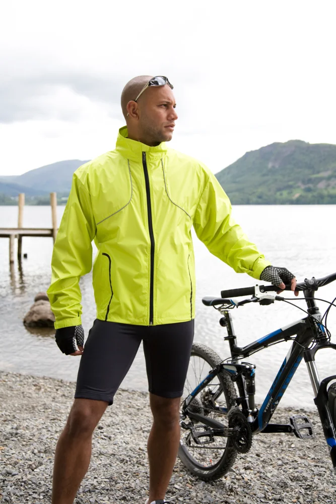 Radsport Jacke "Trail & Track"
