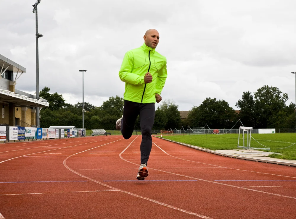 Radsport Jacke "Trail & Track"
