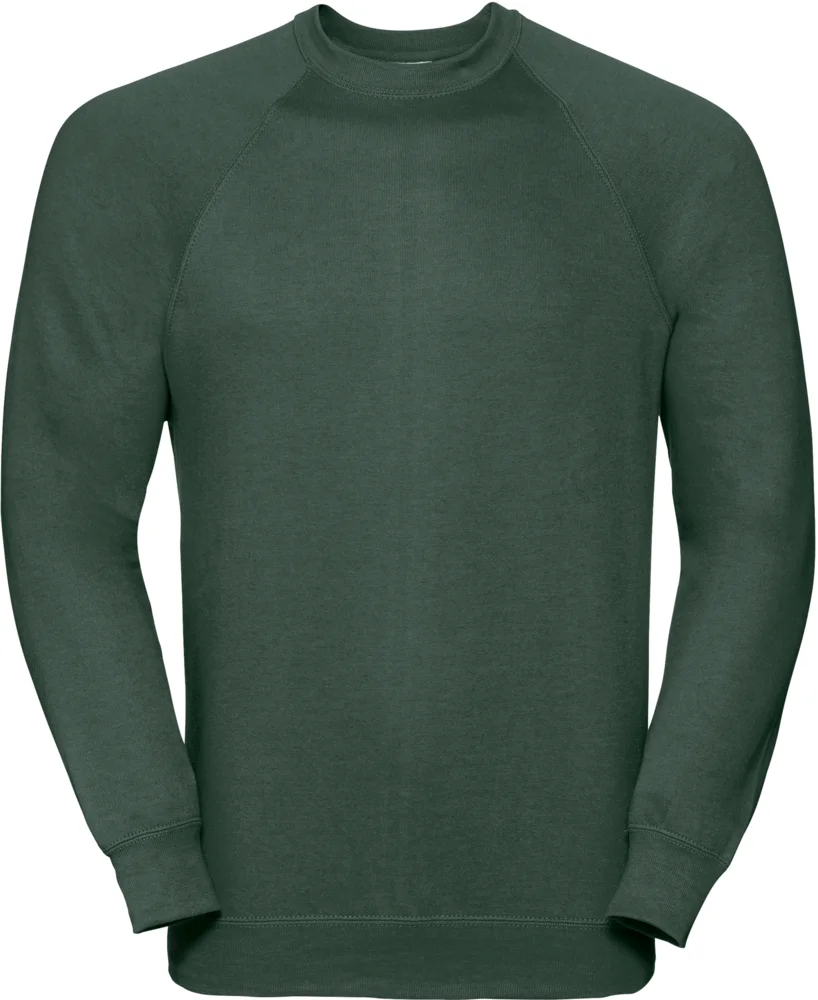 Raglan Sweater