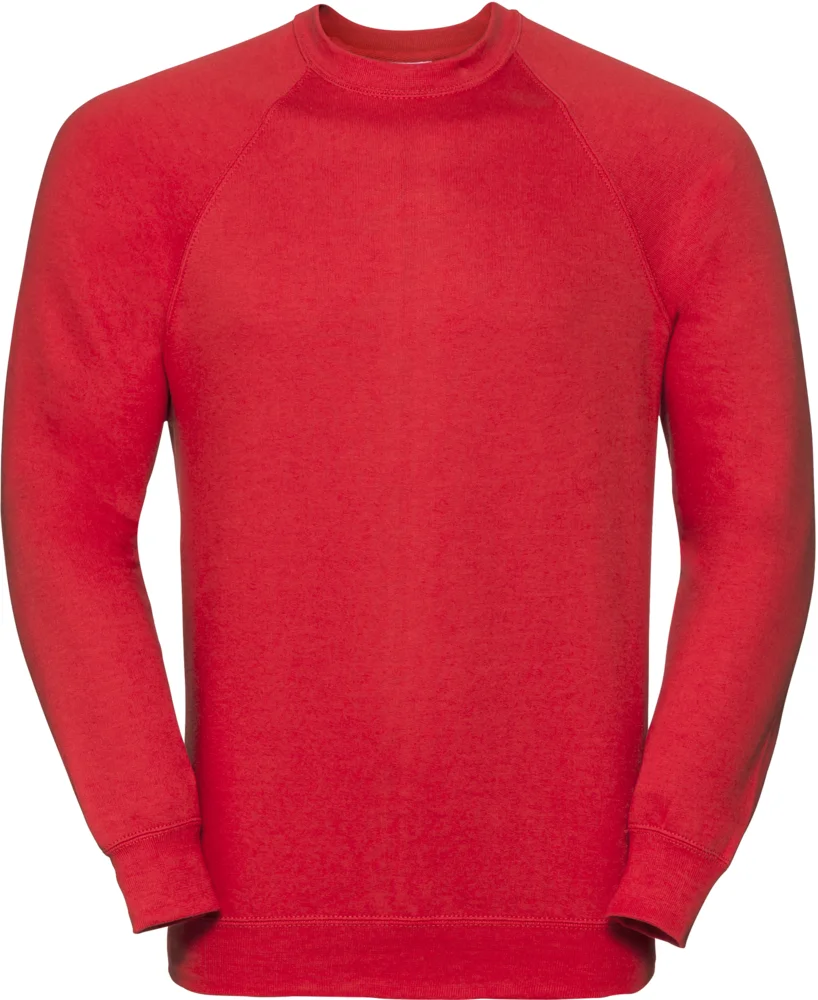 Raglan Sweater