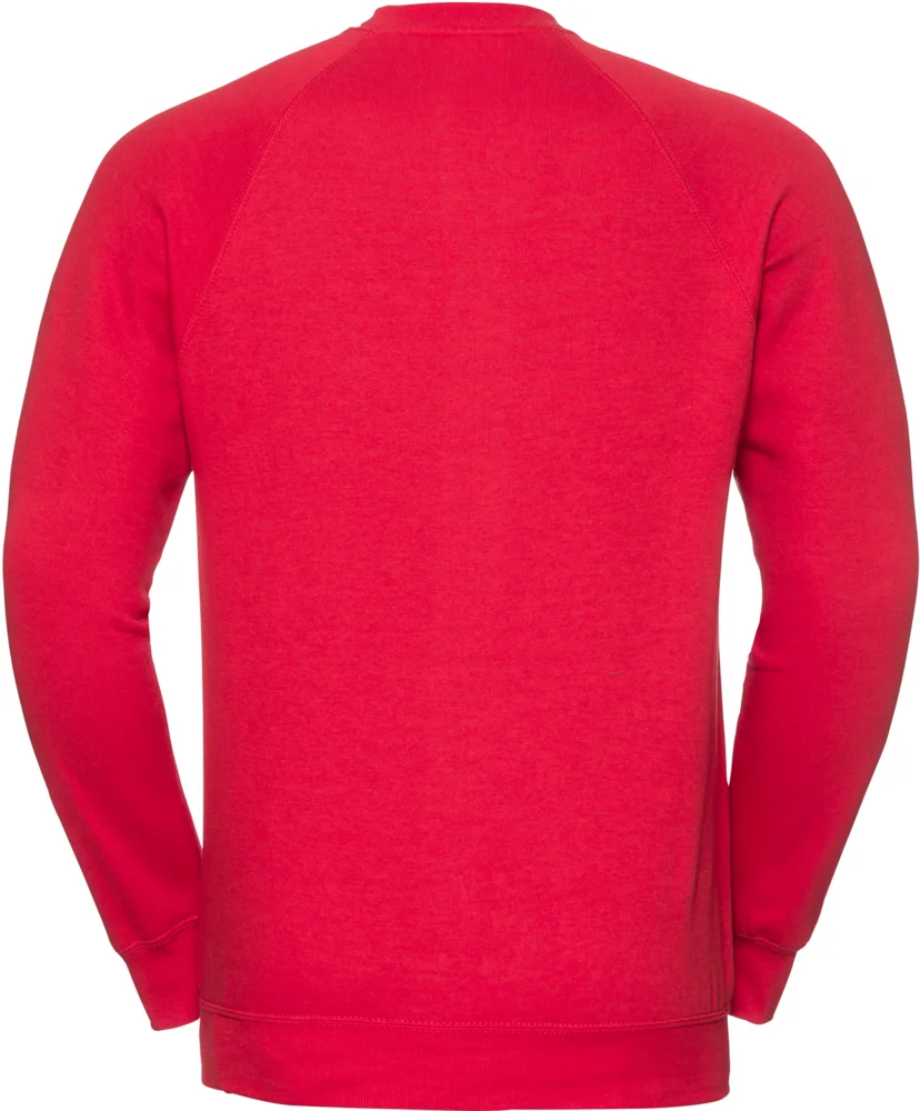 Raglan Sweater