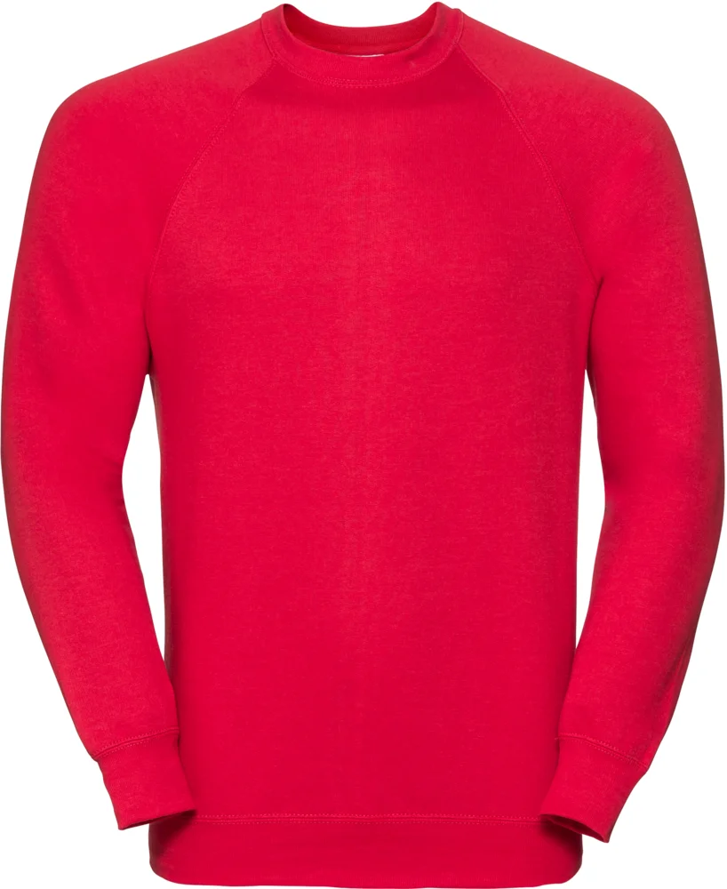 Raglan Sweater