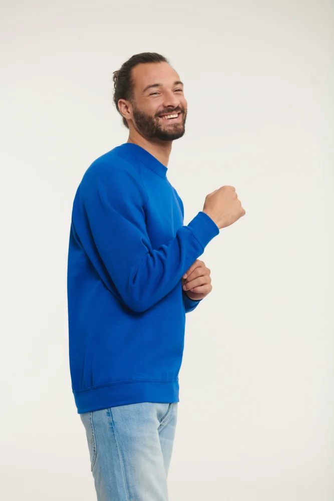 Raglan Sweater