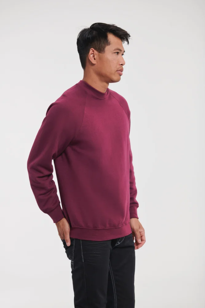 Raglan Sweater