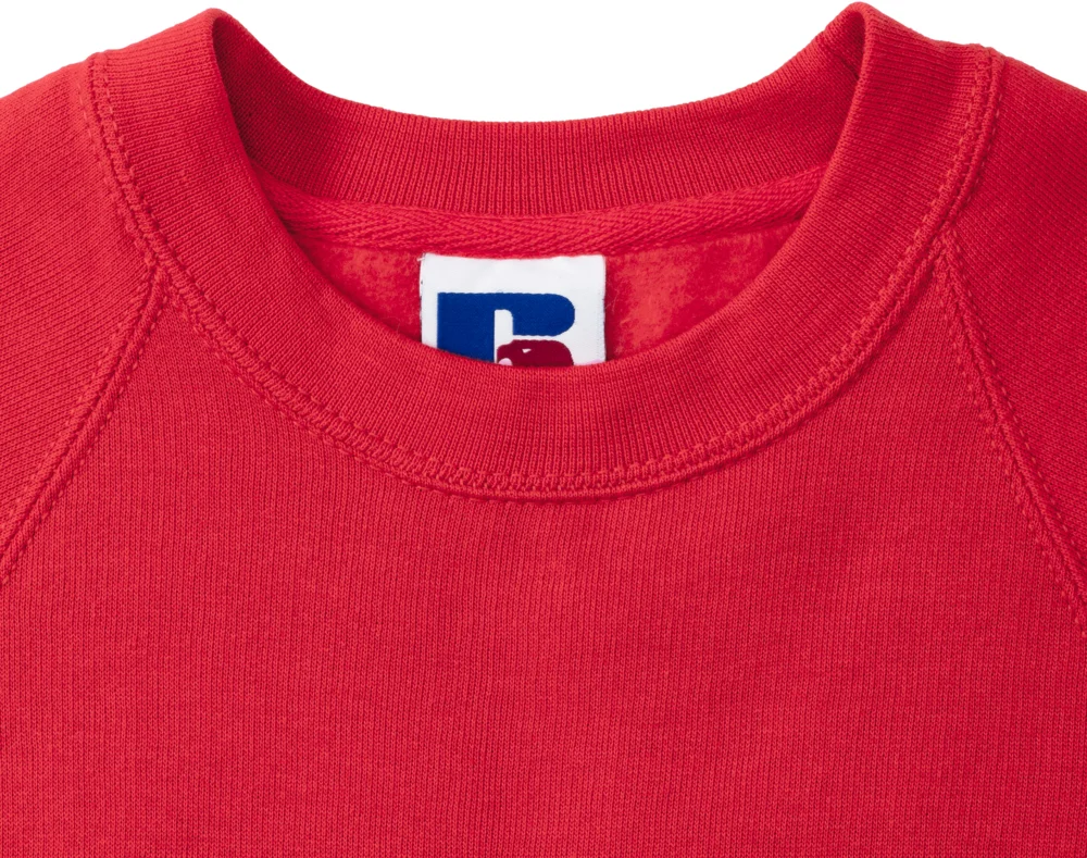 Raglan Sweater