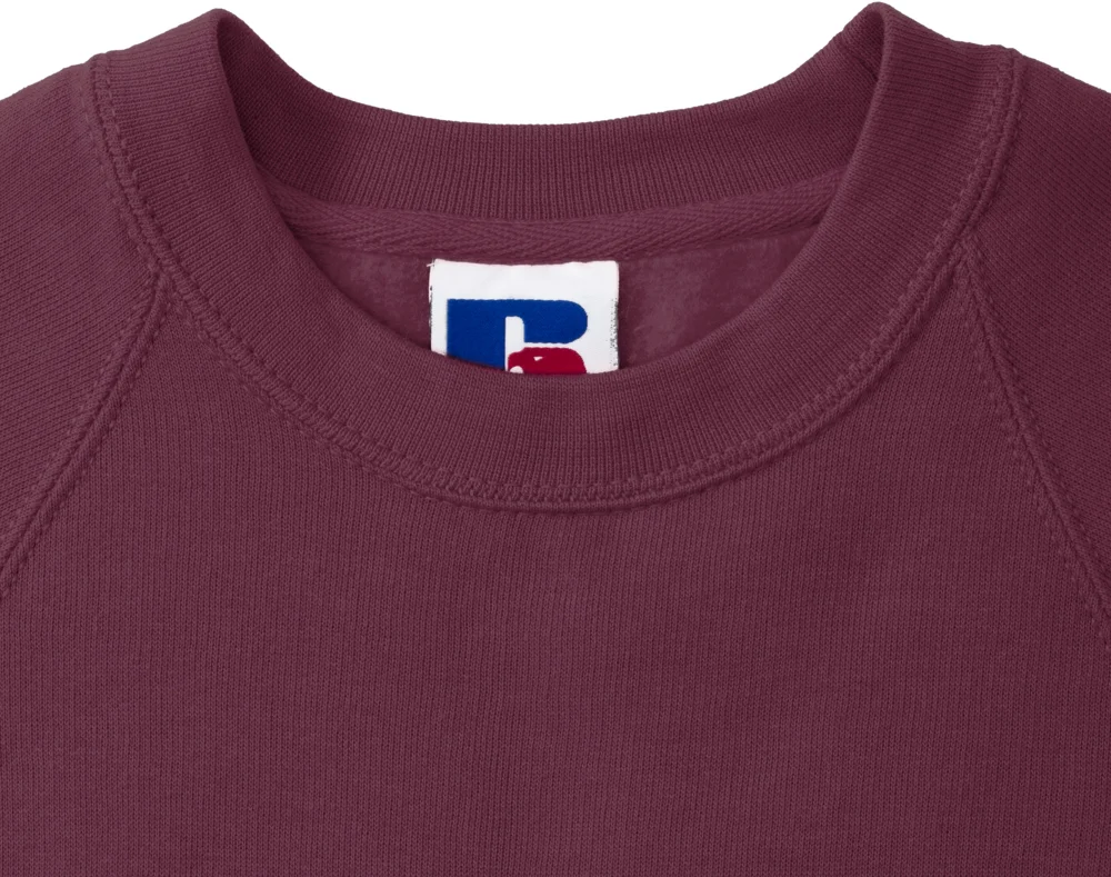Raglan Sweater