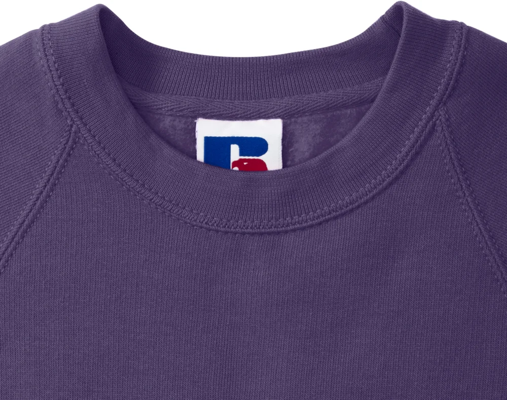 Raglan Sweater