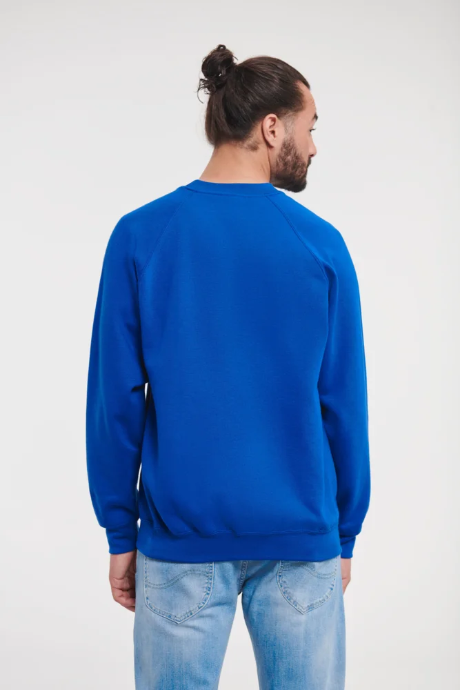 Raglan Sweater