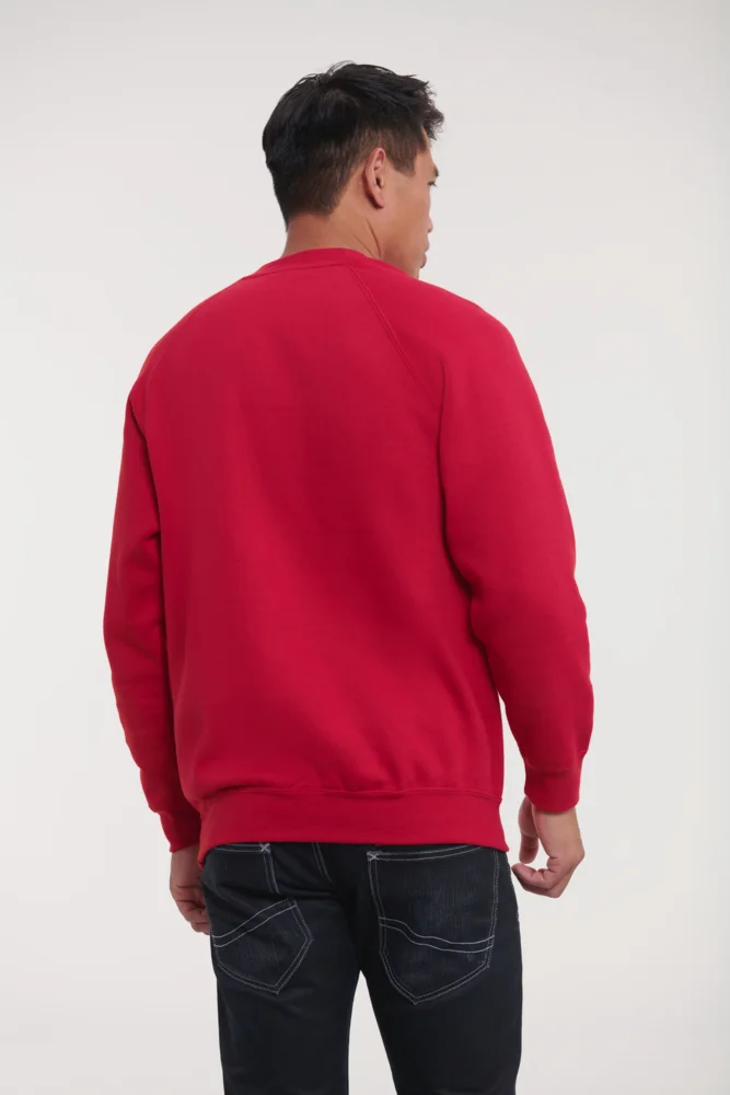Raglan Sweater