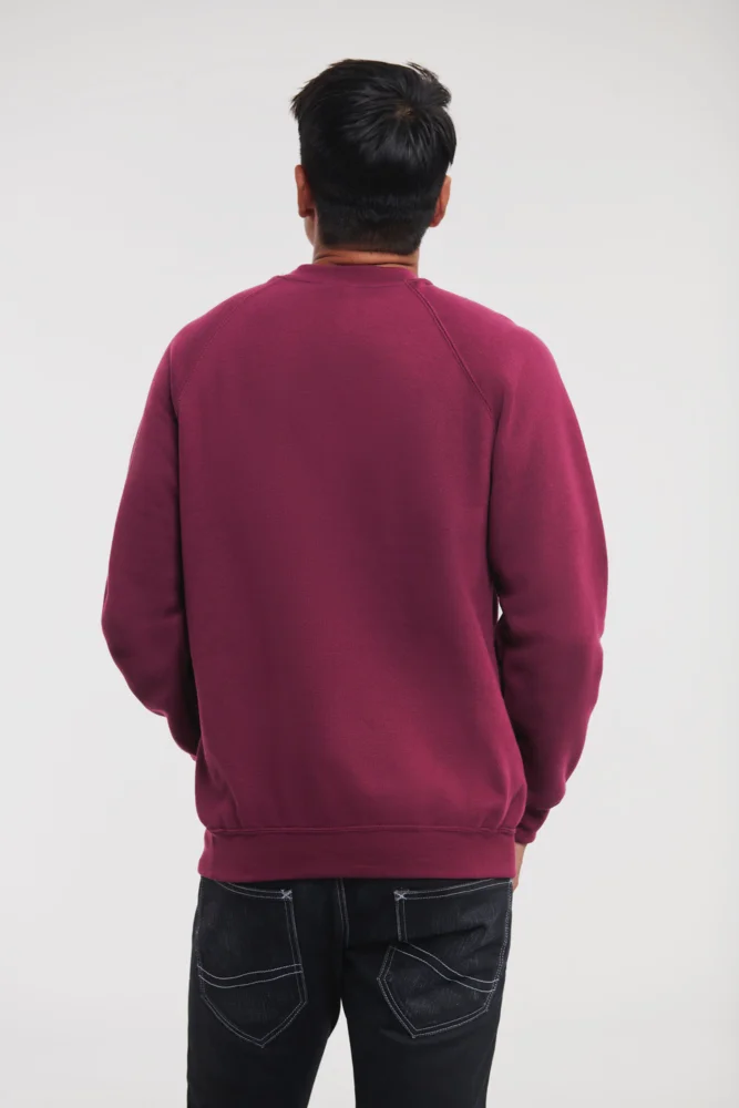Raglan Sweater