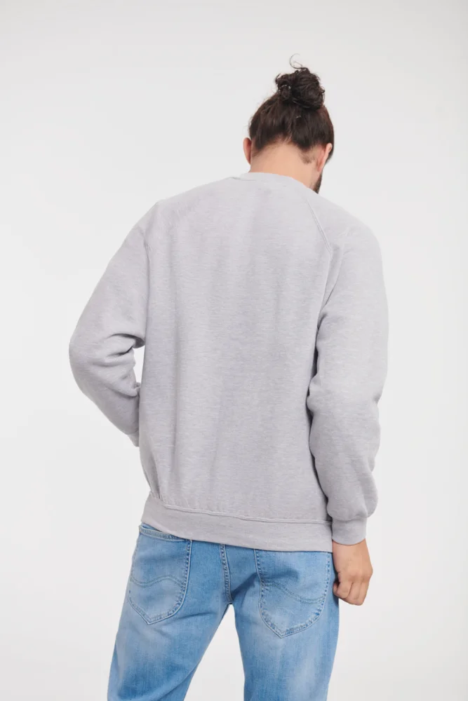 Raglan Sweater