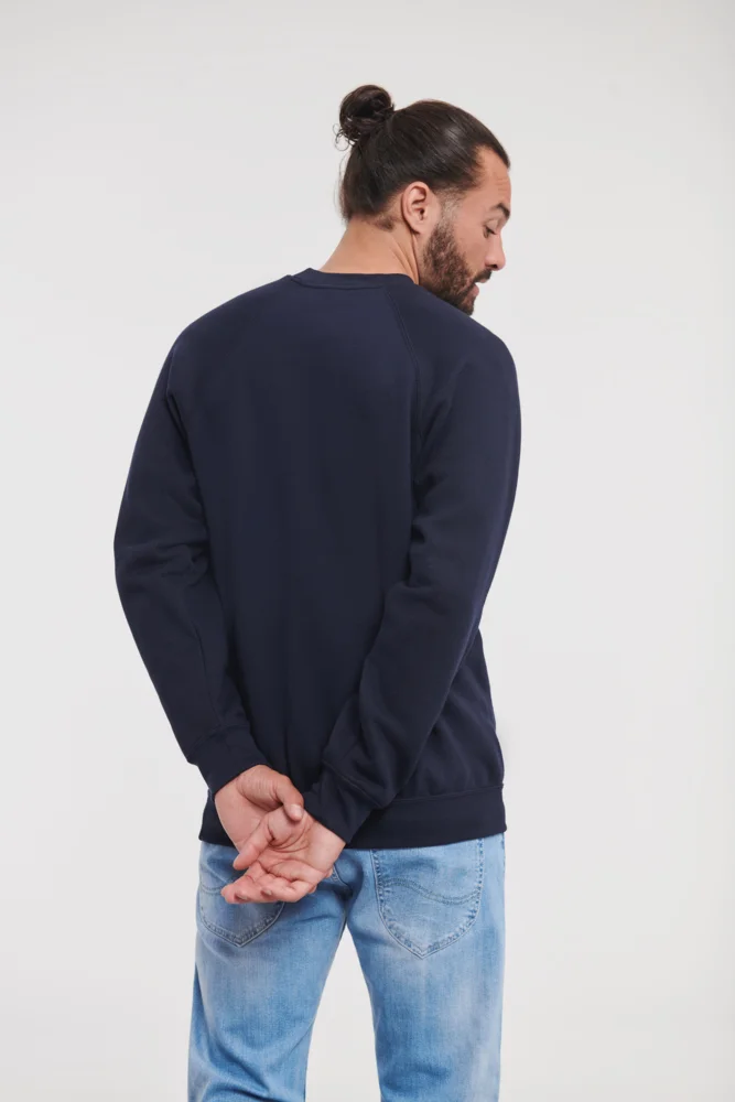 Raglan Sweater
