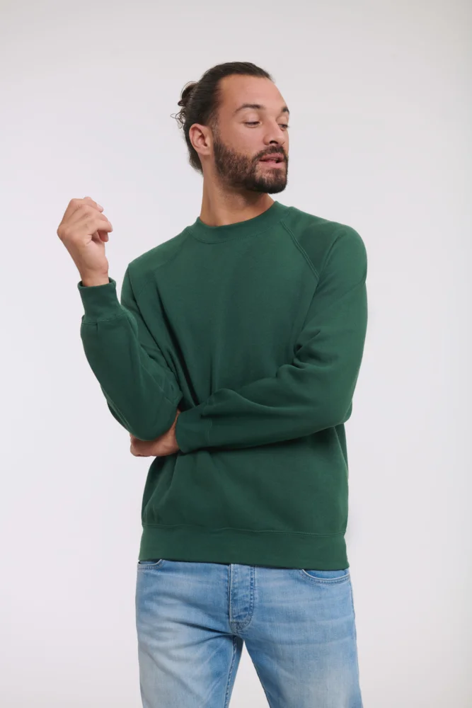 Raglan Sweater