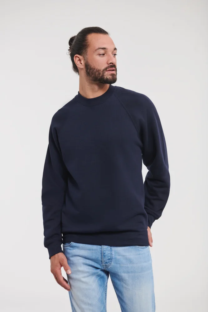 Raglan Sweater