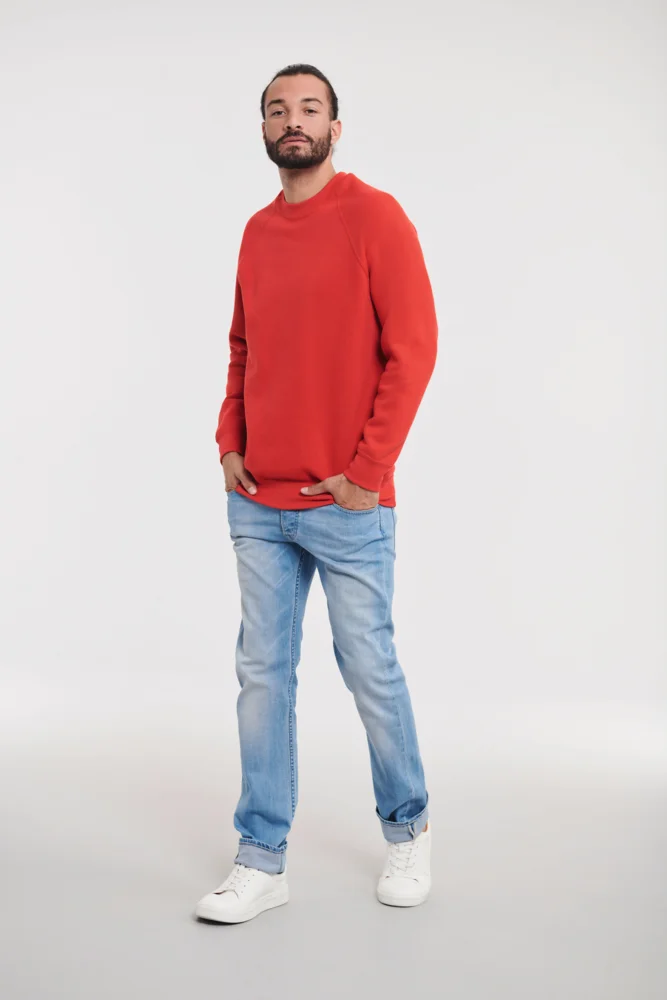 Raglan Sweater