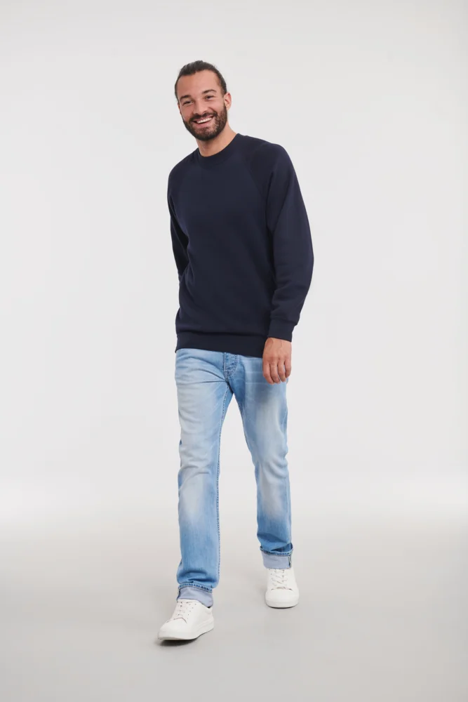 Raglan Sweater
