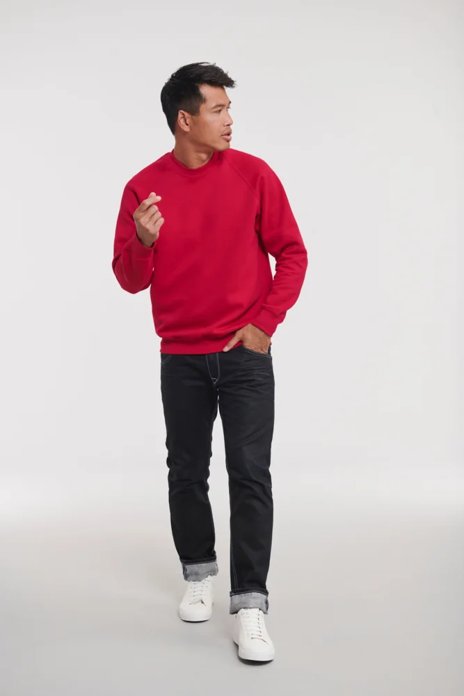 Raglan Sweater