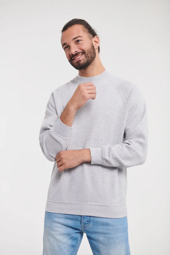 Raglan Sweater