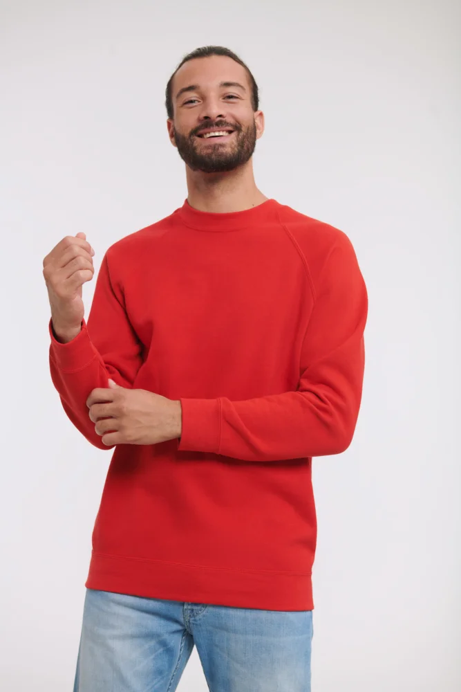 Raglan Sweater