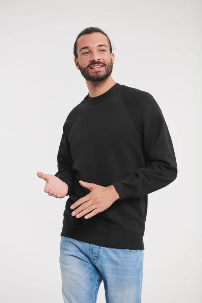 Raglan Sweater