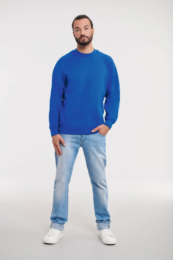 Raglan Sweater