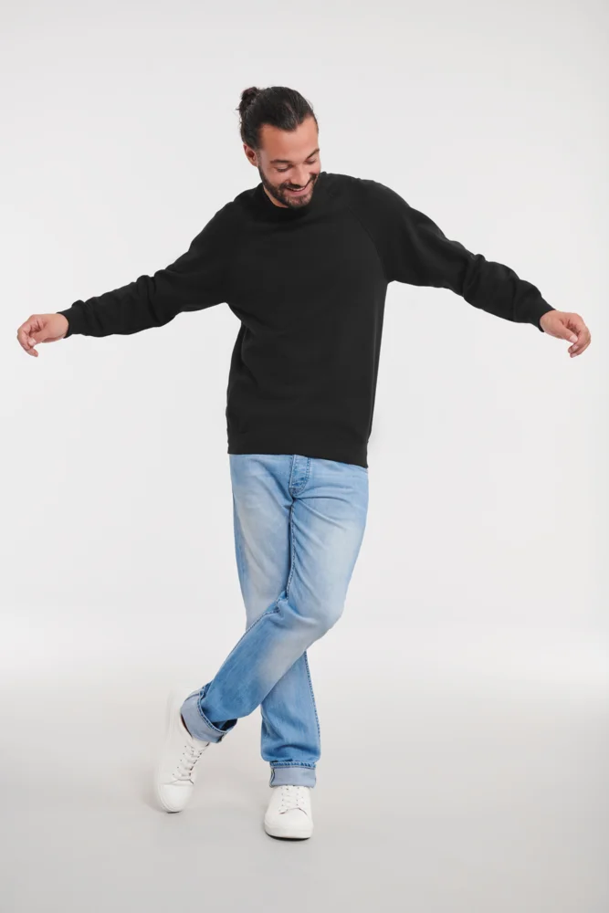 Raglan Sweater