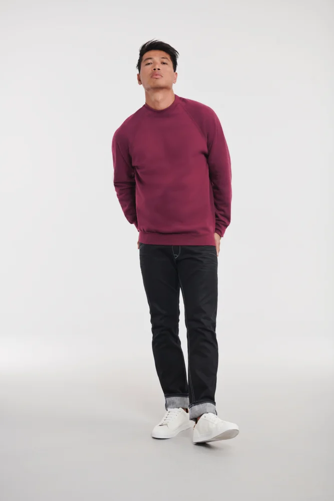 Raglan Sweater