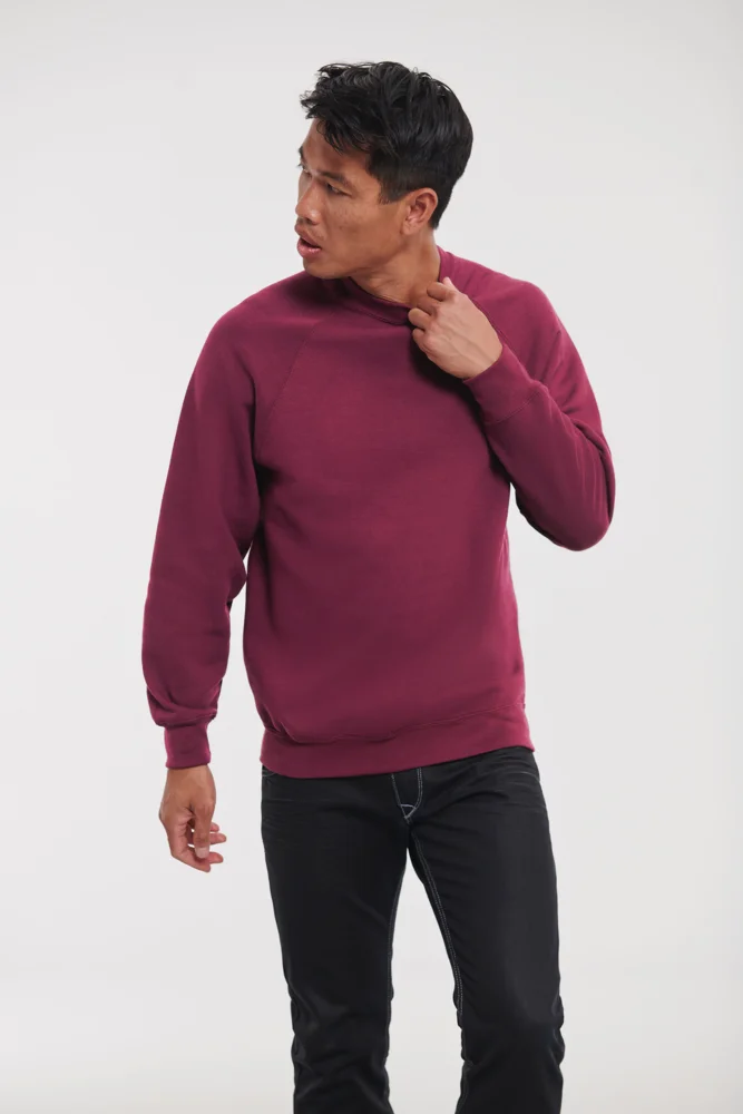 Raglan Sweater