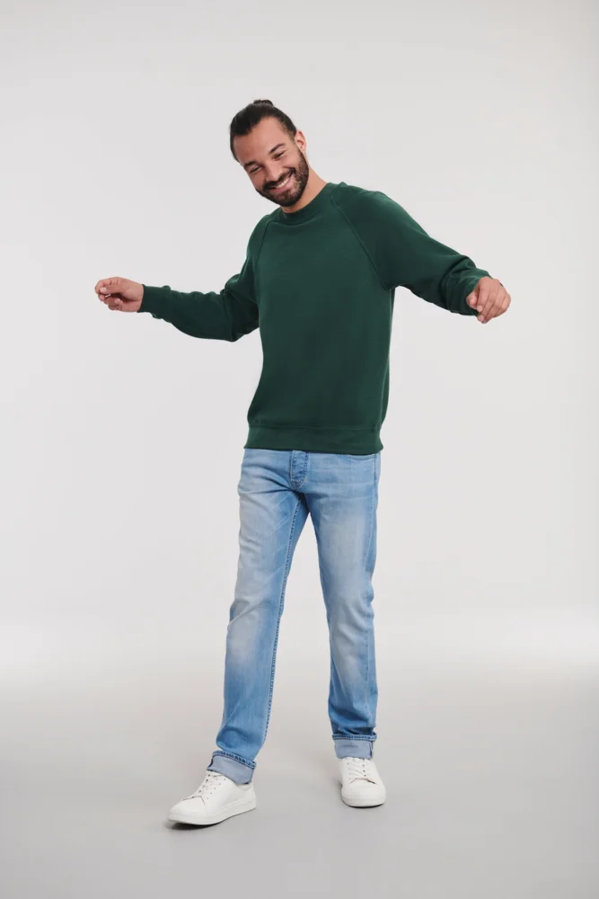 Raglan Sweater