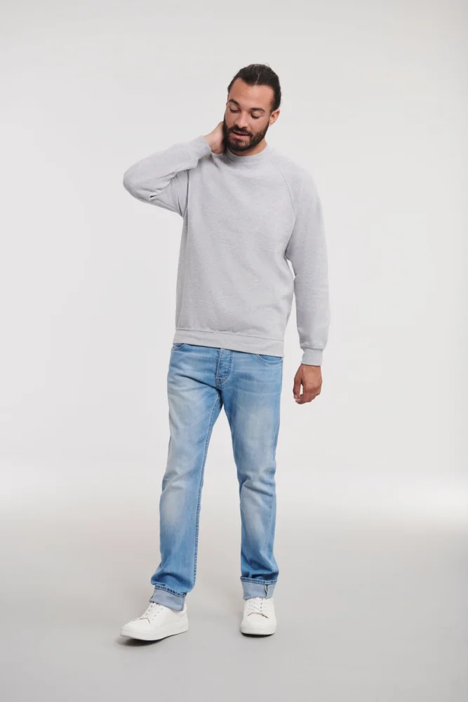 Raglan Sweater
