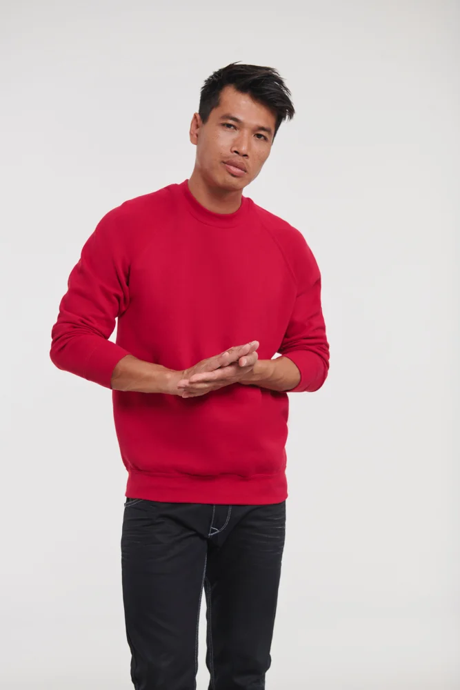 Raglan Sweater