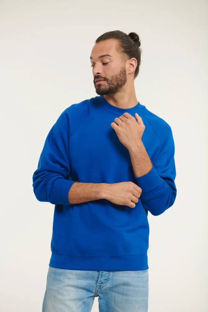 Raglan Sweater