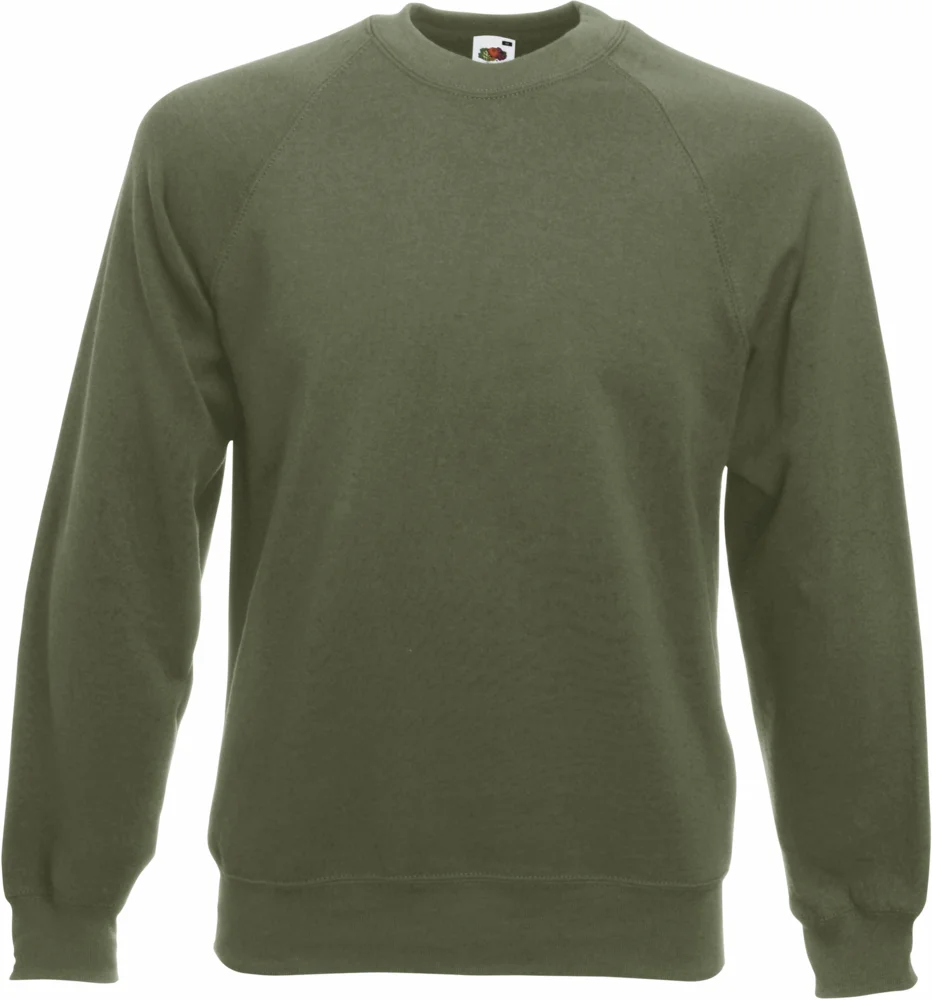 Raglan Sweatshirt