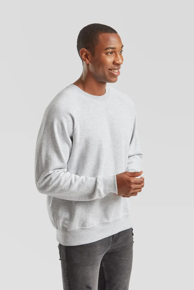 Raglan Sweatshirt
