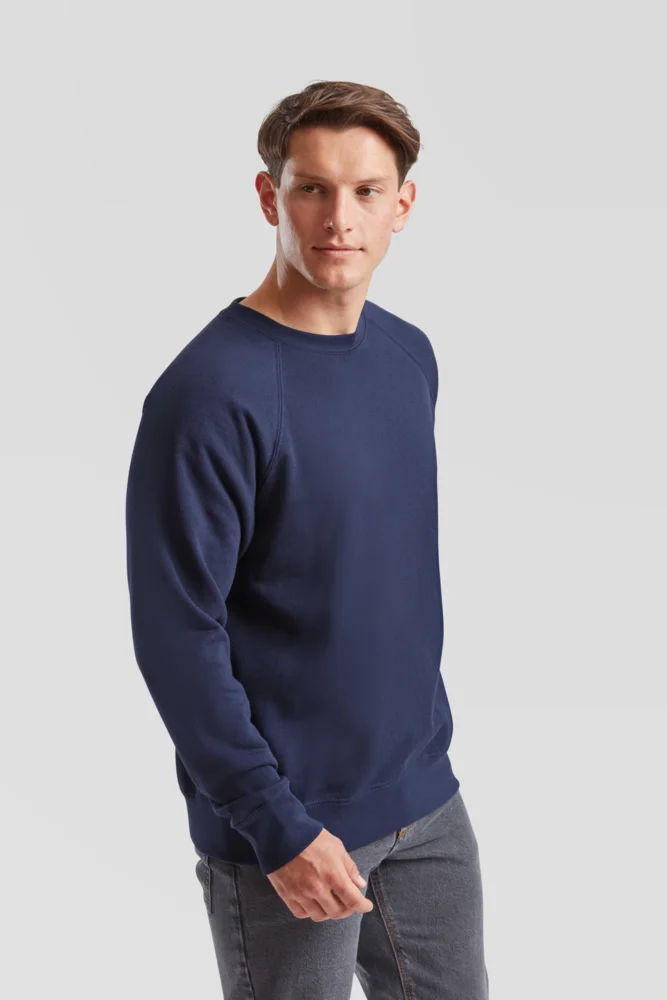 Raglan Sweatshirt
