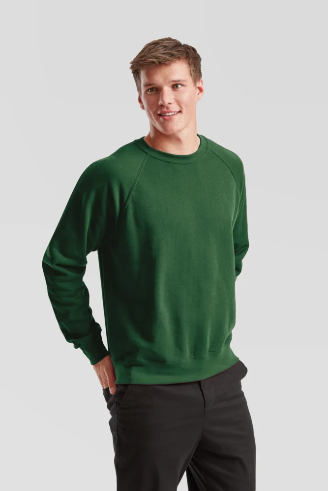 Raglan Sweatshirt
