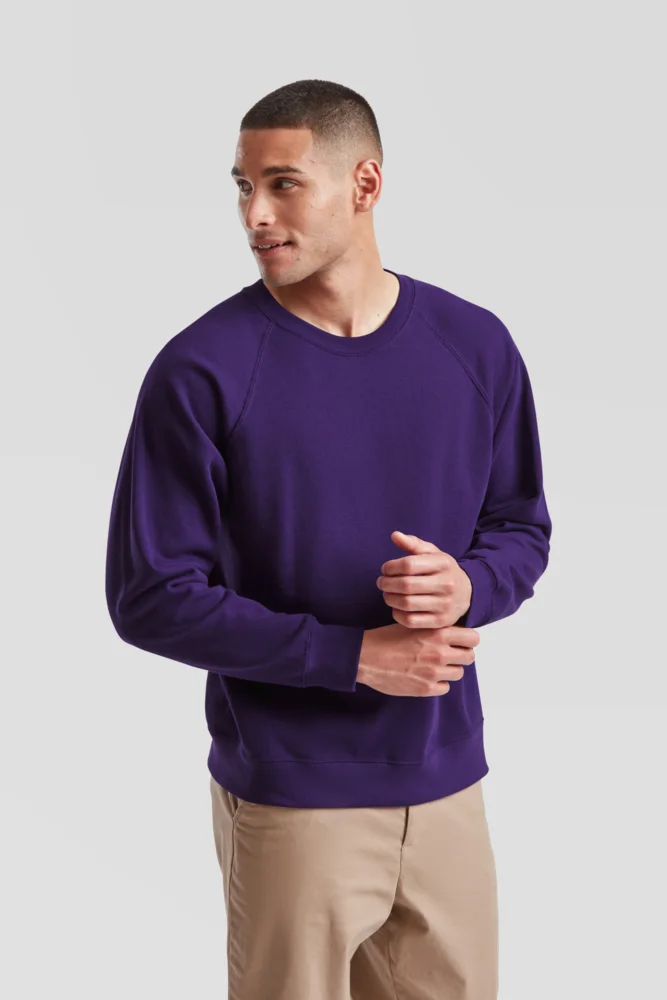 Raglan Sweatshirt